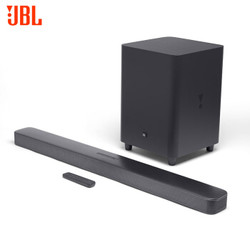 JBL Bar 5.1 SURROUND 音响 音箱