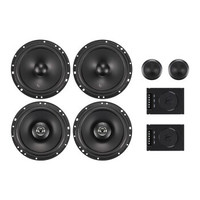 Infinity ALPHA 650C 汽车改装音响 6喇叭套装(不含安装)