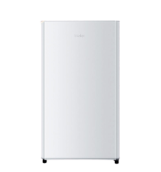 Haier 海尔 BC-93TMPF 定频单门冰箱 93L 白色