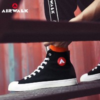 Airwalk AW193M70EC33 男女高帮帆布鞋