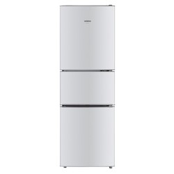 SIEMENS 西门子 西门子（SIEMENS）232升 三门冰箱 家门三开门电冰箱 节能静音 BCD-232(KG23D166EW)