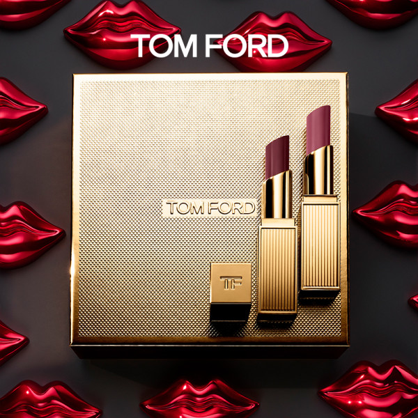 小编精选tomford汤姆福特致奢金七夕限定口红礼盒多种套装可选