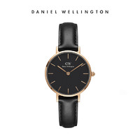 Daniel Wellington 丹尼尔惠灵顿 DW00100224 女士皮手表