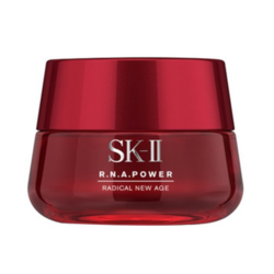  SK-II 肌源赋活修护精华霜 大红瓶面霜 80g