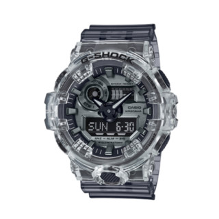 CASIO 卡西欧 G-SHOCK系列 男士石英腕表 GA-700SK-1ADR