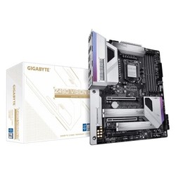 GIGABYTE 技嘉  Z490 VISION G ATX主板（Intel Z490/LGA 1200）