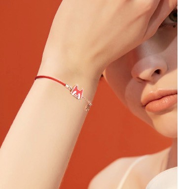 kader卡蒂罗故宫联名手链