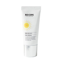 RECIPE 玥之秘 水晶防晒霜 SPF50   30ml