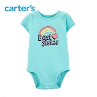 Carter's 孩特 新生婴儿连体衣