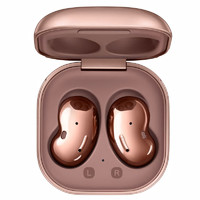 新品发售：SAMSUNG 三星 Galaxy Buds Live 无线蓝牙降噪耳机