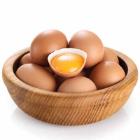 星火无公害新鲜鸡蛋40枚无抗生素