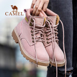 CAMEL 骆驼 A94402601 女士马丁鞋