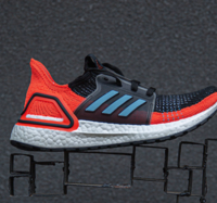 adidas 阿迪达斯 UltraBOOST 19 G27482 女鞋跑步运动鞋