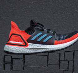 adidas 阿迪达斯 UltraBOOST 19 G27482 女鞋跑步运动鞋