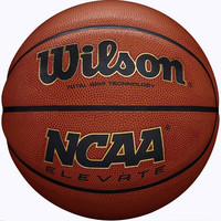 Wilson 威尔胜 室外户外耐磨橡胶成人青少年小学生7号标准篮球NCAA
