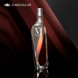 Macallan麦卡伦 1824大师系列璀璨 单一麦芽苏格兰威士忌  洋酒