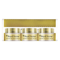 RoyalNectar 皇家蜂毒逆龄焕颜面膜礼盒