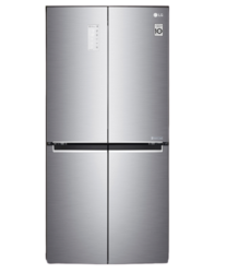 LG F520S13B 530L 十字对开门冰箱