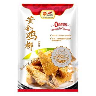 Fovo Foods 凤祥食品 黄金鸡柳 孜然味 950g