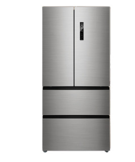 MELING 美菱  BCD-521WPUCX 多门法式冰箱 521升