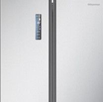 Hisense 海信 BCD-420WMK1DPUJ 420升 十字对开门冰箱