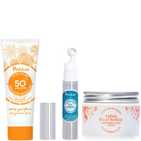 Polaar 夏日护肤套装（面霜50ml+眼霜10ml+防晒乳液50ml）