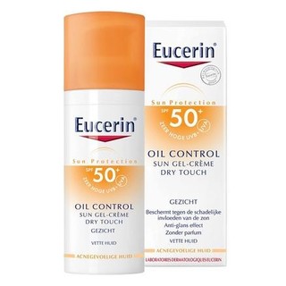 Eucerin 优色林 强力控油系列防护日晒啫哩霜 SPF50 50ml