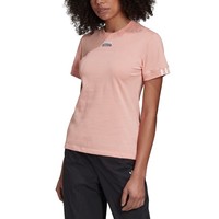 adidas Originals R.Y.V.系列 TEE 女士运动T恤 GD3806 粉色 30