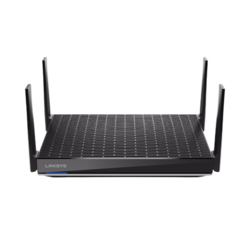 LINKSYS 领势 MR9600 AX6000 MESH 双千兆无线路由器 WiFi 6