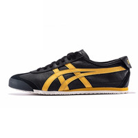 Onitsuka Tiger 鬼塚虎 MEXICO 66系列 中性休闲运动鞋 1183A201-001 黑色 44.5