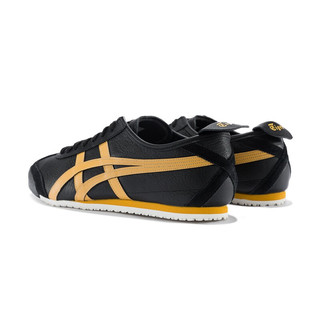 Onitsuka Tiger 鬼塚虎 MEXICO 66系列 中性休闲运动鞋 1183A201-001 黑色 44.5