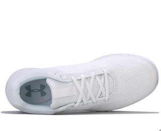 UNDER ARMOUR 安德玛 Micro G Pursuit Trainers男士训练鞋 White UK6.5