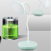 宇信 LED三档触摸调光阅读台灯