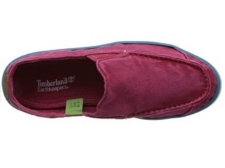 Timberland 添柏岚 Earthkeepers Hookset HC Flat 女款休闲鞋