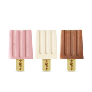 中街1946雪糕牛乳混合口味80g10支