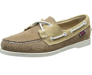 SEBAGO Spinnaker 男款休闲皮鞋