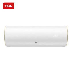 TCL KFRd-35GW/D-XQ11Bp(B1) 1.5匹 新一级能效 壁挂式空调