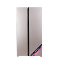 家庭号：Whirlpool 惠而浦 BCD-516WDBIZW 516升 对开门冰箱