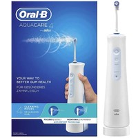 中亚Prime会员：Oral-B 欧乐B Aquacare 4 水牙线无线冲洗器