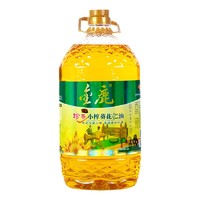 金鹿  珍香小榨葵花仁油  5L