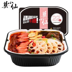 莫小仙 麻辣自热小火锅 350g