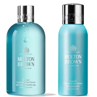 Molton Brown 沿海柏树和海茴香套装