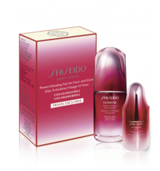 SHISEIDO 资生堂 红腰子精华 50ml + 电眼小腰睛 15ml