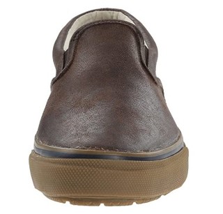 SPERRY Top-Sider Striper S/O 男士真皮休闲鞋 Brown US7