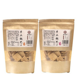 手工锅巴网红办公食品小零食