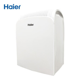 海尔（haier）除湿机DE12B  循环除湿 立体除湿 环保材料 空气干燥机