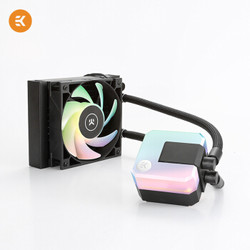 EKWB 毅凯火力 AIO 120 D-RGB 一体式CPU水冷散热器