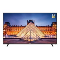 PPTV 58T4 58英寸 4K 液晶电视