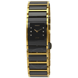 RADO Integral Jubile Two-tone Ceramic女士腕表