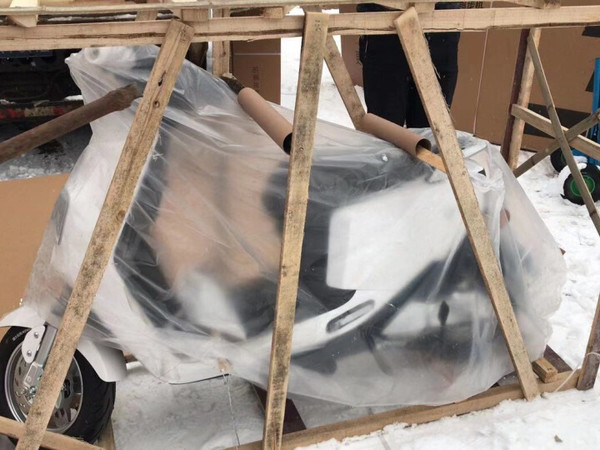 
很喜欢的车子，非常好看，精致。还送骑行